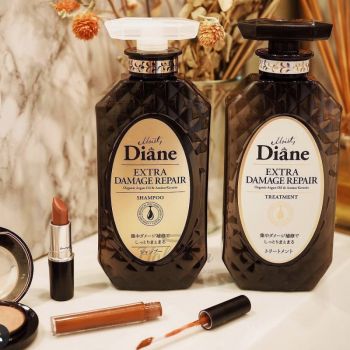 Perfect Beauty Extra Damage Repair Shampoo Moist Diane купить