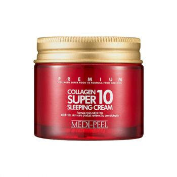 Collagen Super10 Sleeping Cream купить