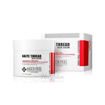 Naite Thread Neck Cream Моделирующий крем для шеи и зоны декольте