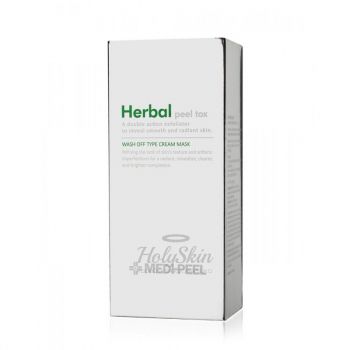 Herbal Peel Tox Очищающая пилинг-маска с эффектом детокса