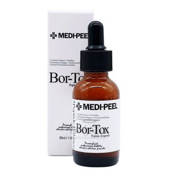 Bor-Tox Peptide Ampoule Омолаживающая пептидная сыворотка с эффектом ботокса