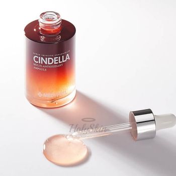 Cindella Multi-Antioxidant Ampoule MEDI-PEEL отзывы