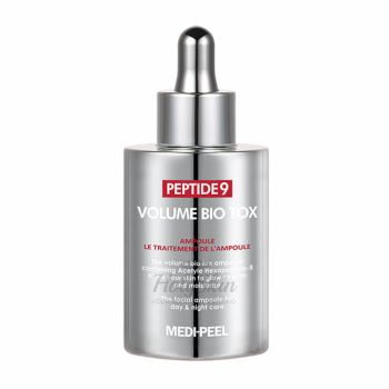 Peptide 9 Volume Bio Tox Ampoule MEDI-PEEL отзывы