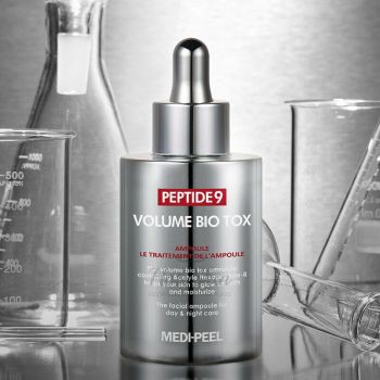 Peptide 9 Volume Bio Tox Ampoule Интенсивно восстанавливающая ампульная сыворотка