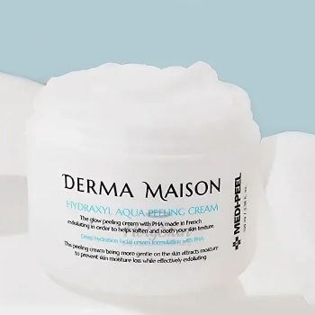 Derma Maison Hydraxyl Aqua Peeling Cream отзывы