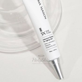 Derma Maison 3X Eye Cream отзывы