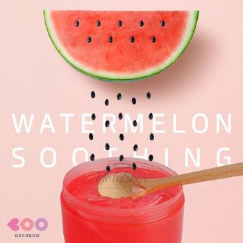 Everyday Moisturizing Soothing Gel Watermelon Успокаивающий гель с экстрактом арбуза