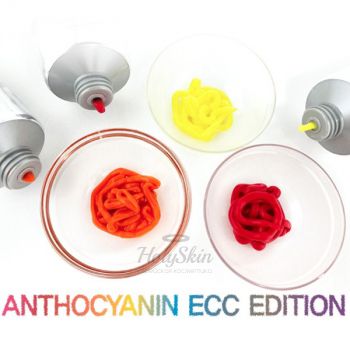 Anthocyanin ECC Edition состав