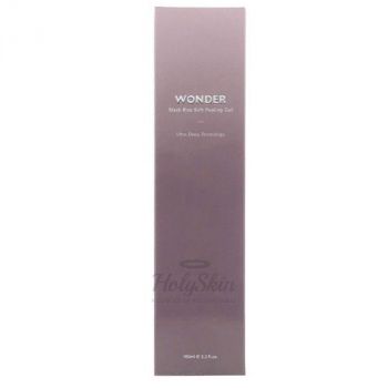 Black Rice Soft Peeling Gel Haruharu WONDER