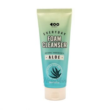 Aloe Everyday Foam Cleanser отзывы