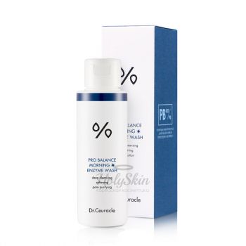 Pro-Balance Morning Enzyme Wash Dr. Ceuracle отзывы