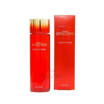 Time Revolution Vitality Toner купить