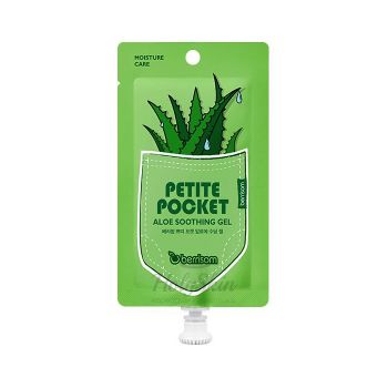 Petite Pocket Aloe Soothing Gel отзывы