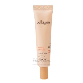 Collagen Nutrition Cream Duo Set It's Skin отзывы