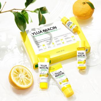 Yuja Niacin 30 Days Brightening Starter Kit 4 купить