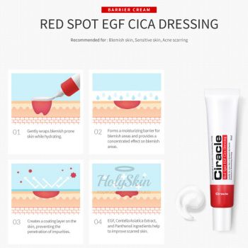 Red Spot EGF Cica Dressing Ciracle