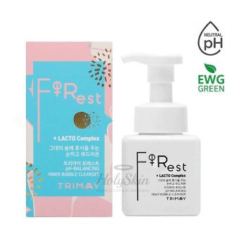 Forest Lacto Complex pH-Balancing Inner Bubble Cleanser Trimay купить
