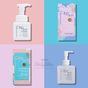 Forest Lacto Complex pH-Balansing Inner Gel Cleanser Trimay