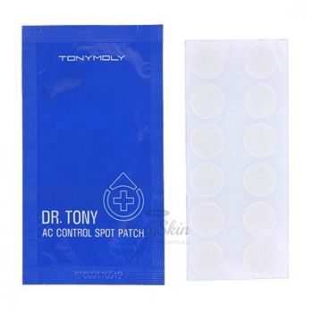 Dr. Tony AC Control Spot Patch отзывы