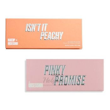 Makeup Obsession Blush Palette купить
