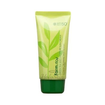 Green Tea Seed Moisture Sun Cream купить