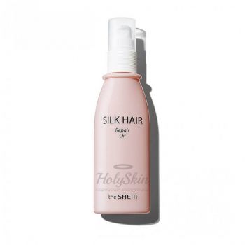 Silk Hair Repair Oil The Saem купить