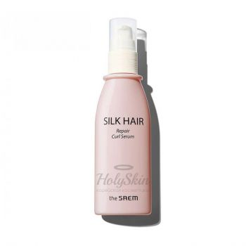 Silk Hair Repair Curl Serum The Saem отзывы
