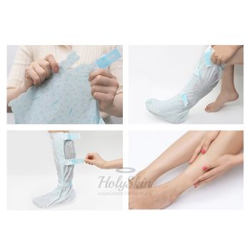 Dear My Foot Cooling Long Leg Mask The Saem