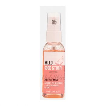 Hello, Good Stuff! 3 in 1 Face Mist Essence отзывы