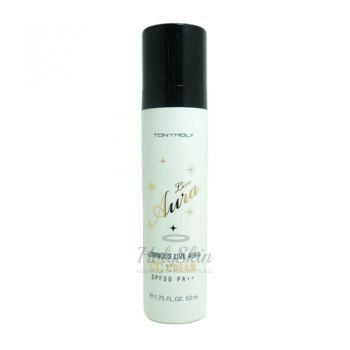 Luminous Live Aura CC Cream Tony Moly отзывы