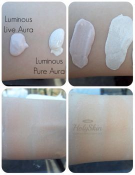 Luminous Live Aura CC Cream Tony Moly отзывы