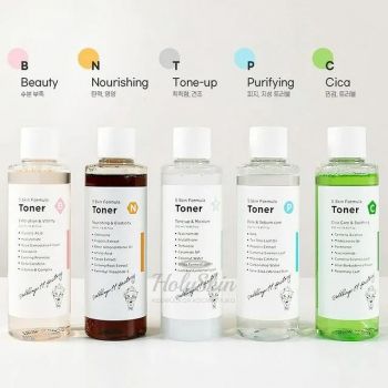 Skin Formula Toner отзывы