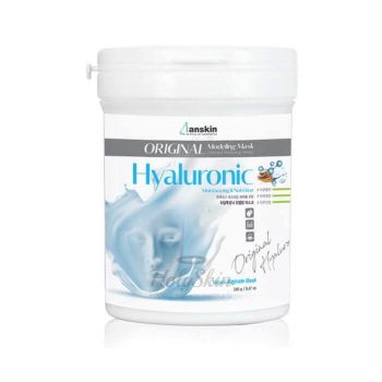 Original Hyaluronic Modeling Mask Anskin купить
