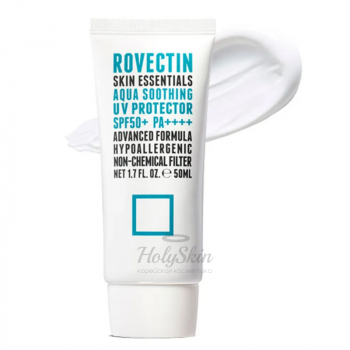 Skin Essentials UV Protector ROVECTIN купить
