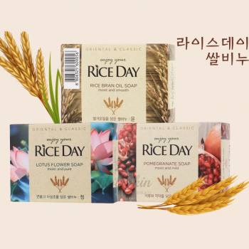 Rice Day Soap LION Thailand купить