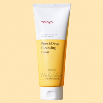 Pure Deep Cleansing Foam отзывы
