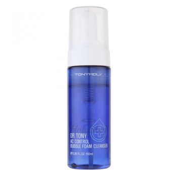 Dr. Tony AC Control Bubble Foam Cleanser Tony Moly отзывы