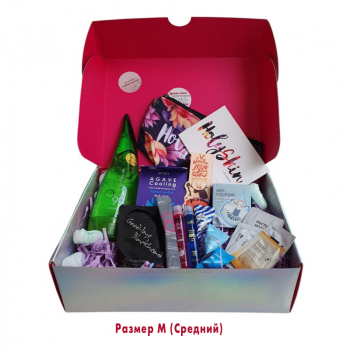 Фирменный бьюти-бокс HolySkin (лимитированный выпуск)