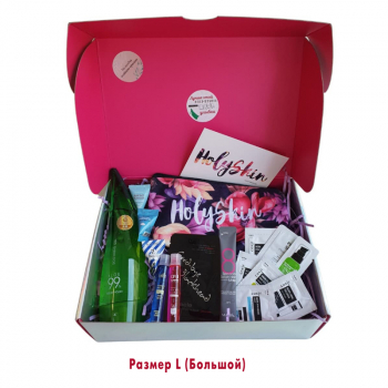 HolyBox Summer Фирменный бьюти-бокс HolySkin