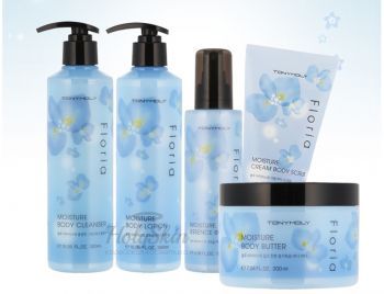 Floria Moisture Body Butter отзывы