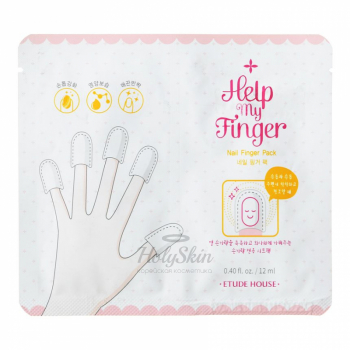 Help My Finger Nail Pack отзывы