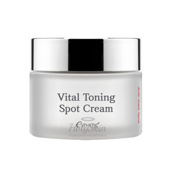 Vital Toning Spot Cream Esthetic House отзывы