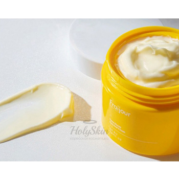 Fraijour Yuzu Honey Enriched Cream Крем на основе прополиса и экстракта юдзу