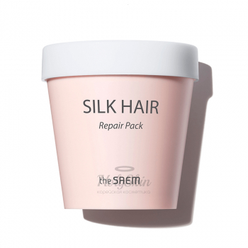 Silk Hair Repair Pack The Saem отзывы