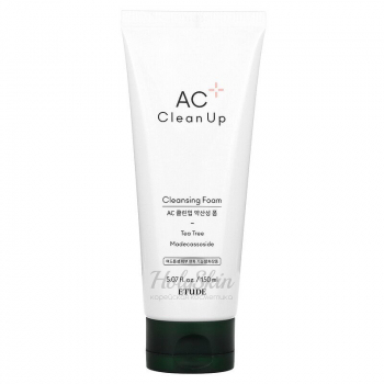 AC Clean Up Cleansing Foam купить