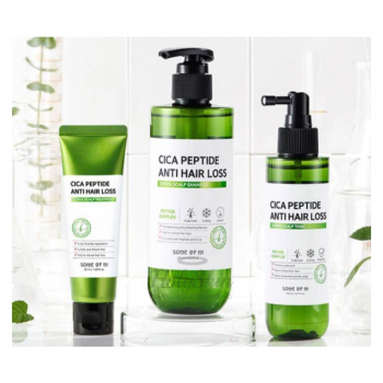 Cica Peptide Anti Hair Loss Shampoo Some By Mi купить