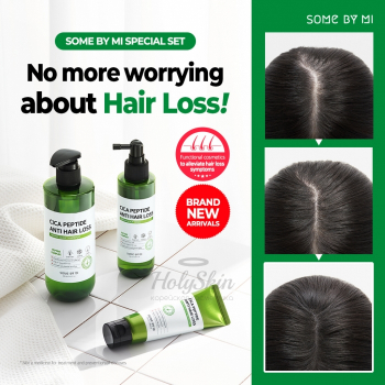 Cica Peptide Anti Hair Loss Treatment Some By Mi купить