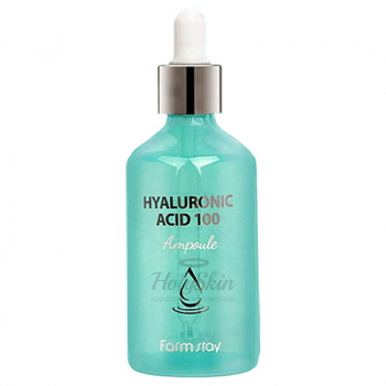 Hyaluronic Acid 100 Ampoule Farmstay