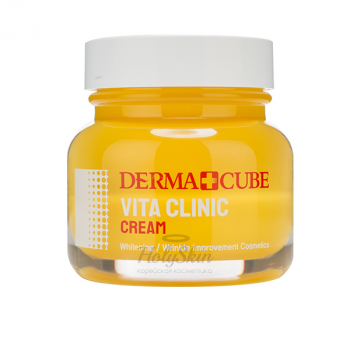 Derma Cube Vita Clinic Cream купить