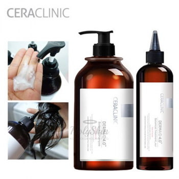 Ceraclinic Dermaid 4.0 Botanical Shampoo отзывы